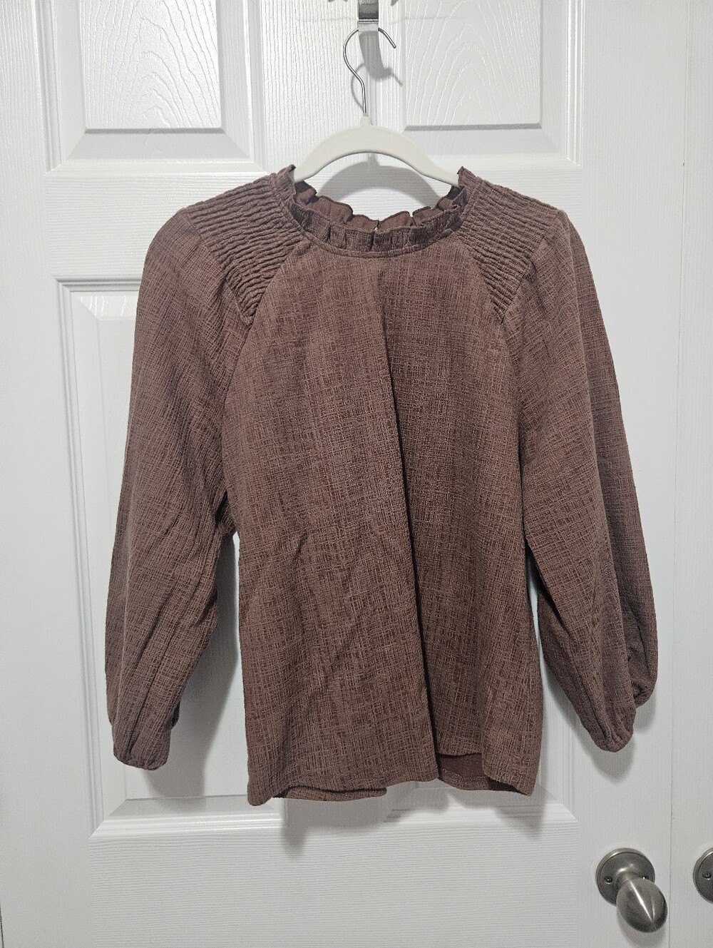 Current Air Blouse Size S - Picture 2 of 7